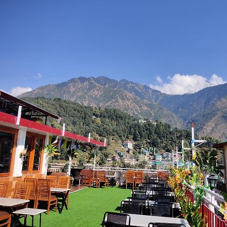 Hotel Akash - Luxury Hotel In Mcleodganj McLeod Ganj Exterior foto