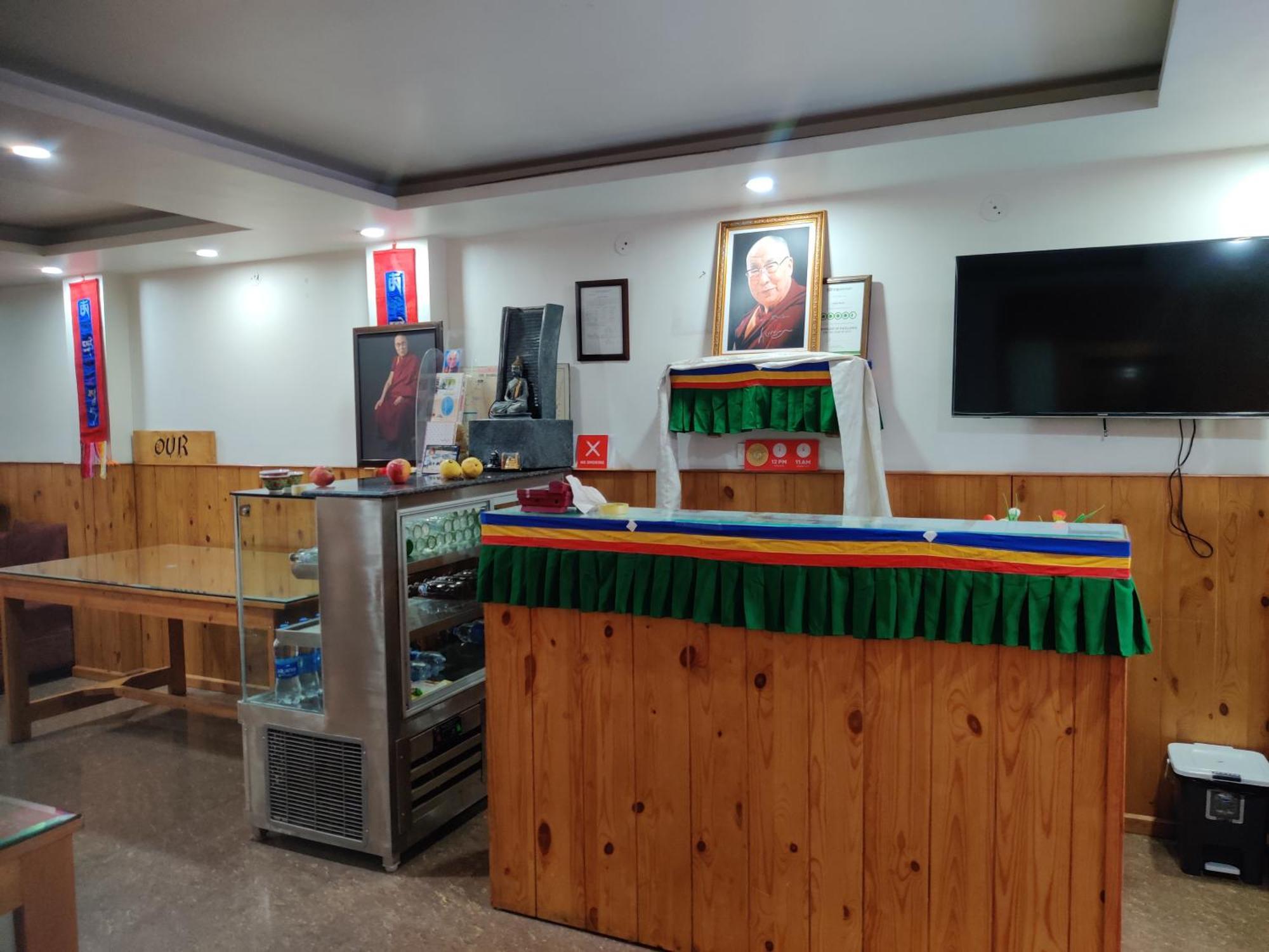 Hotel Akash - Luxury Hotel In Mcleodganj McLeod Ganj Exterior foto