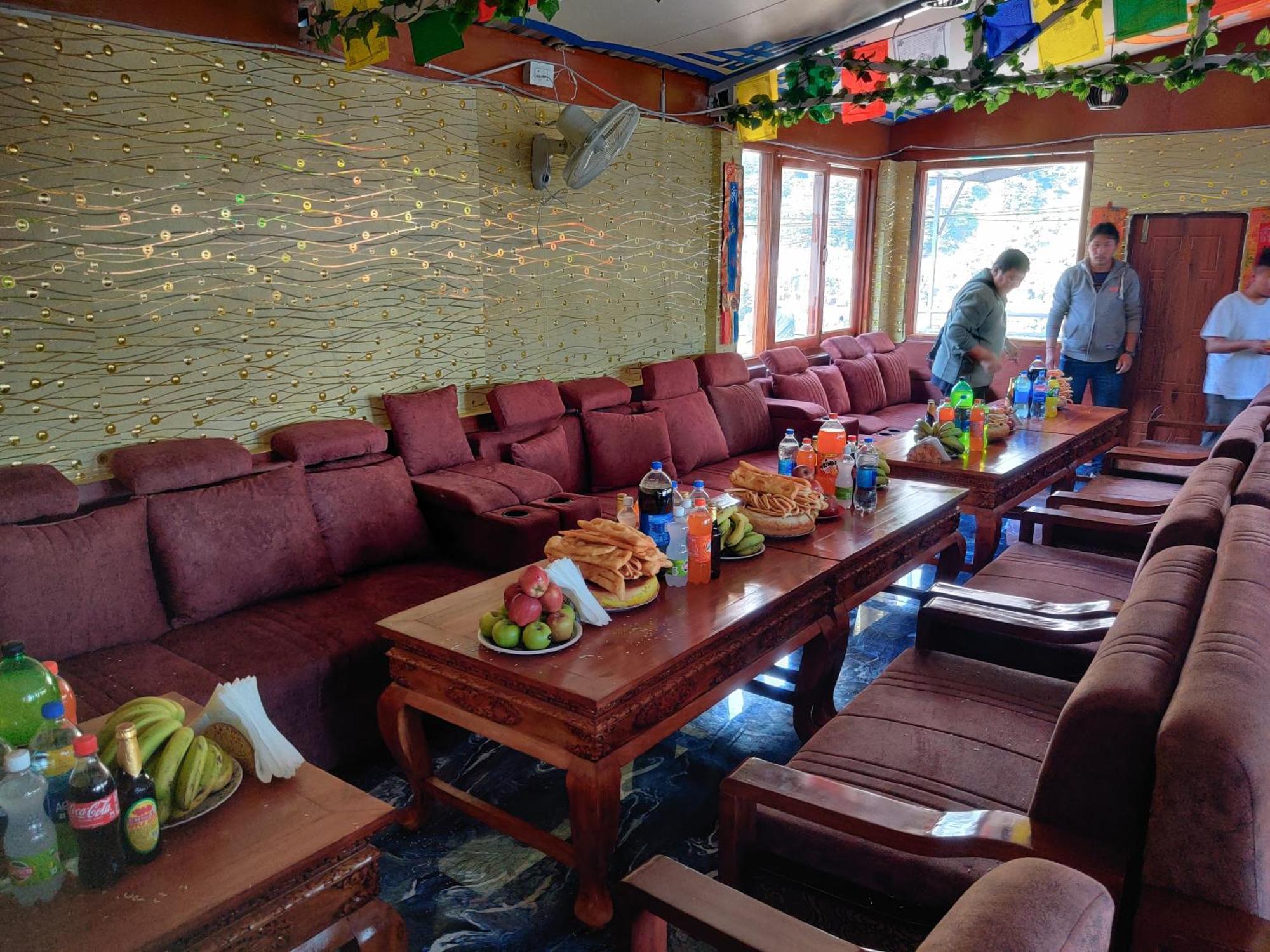 Hotel Akash - Luxury Hotel In Mcleodganj McLeod Ganj Exterior foto