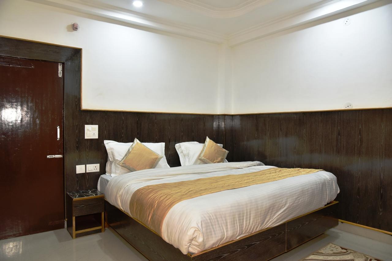 Hotel Akash - Luxury Hotel In Mcleodganj McLeod Ganj Exterior foto