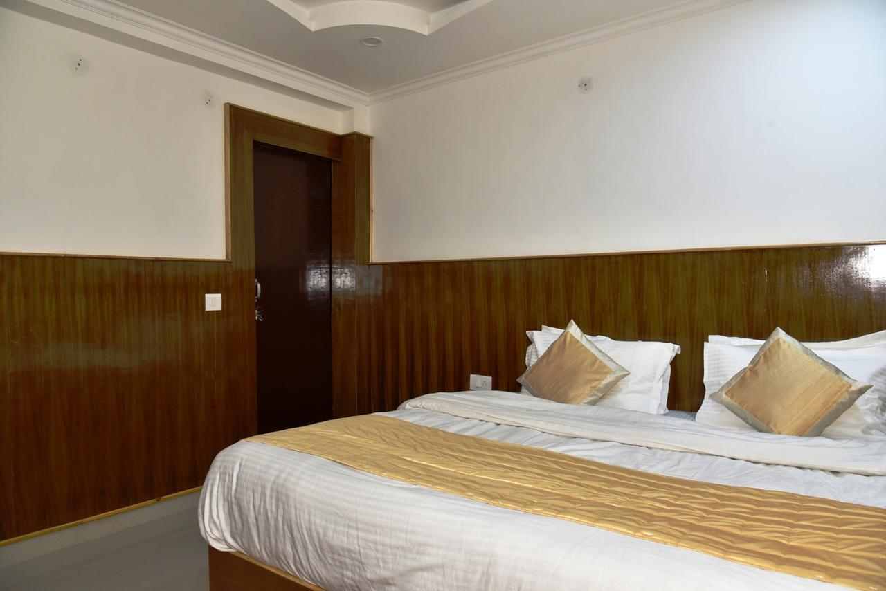 Hotel Akash - Luxury Hotel In Mcleodganj McLeod Ganj Exterior foto