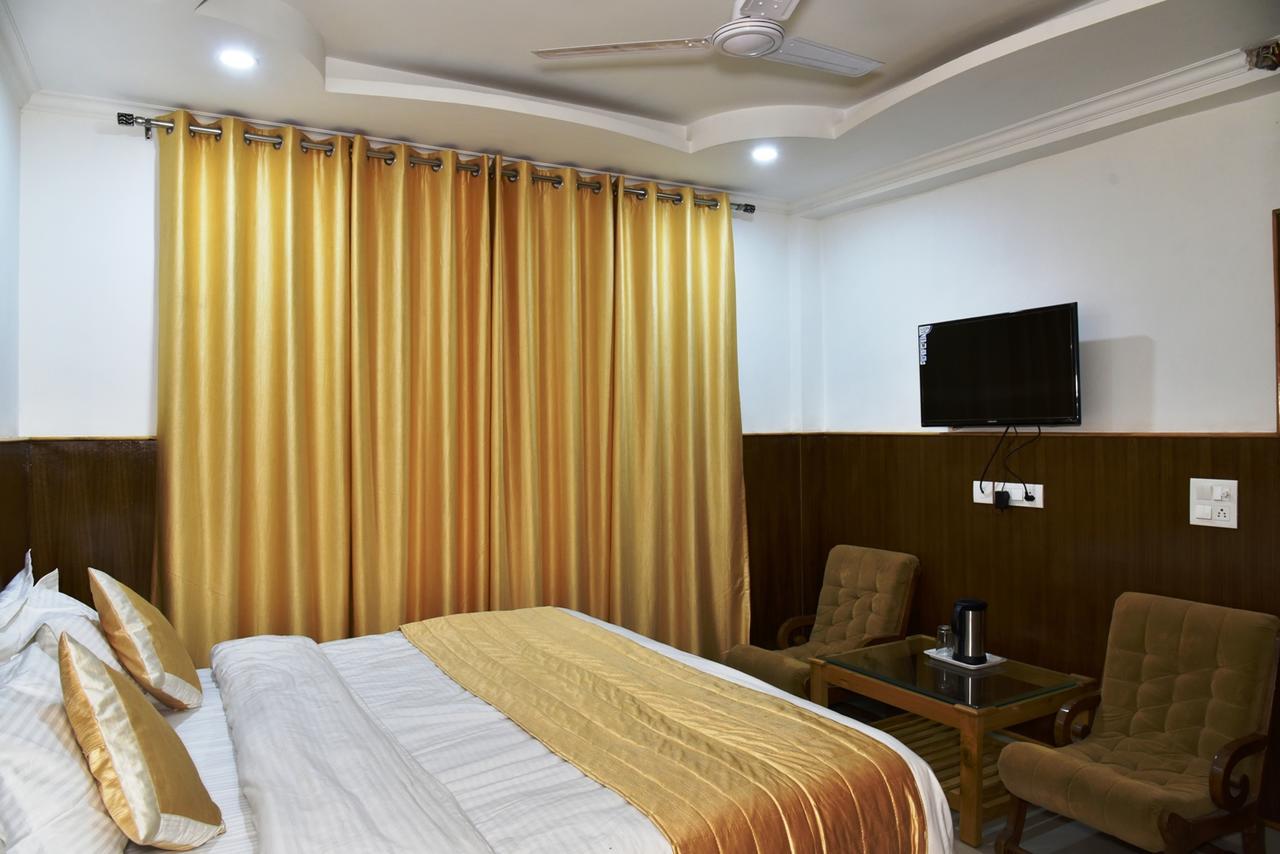 Hotel Akash - Luxury Hotel In Mcleodganj McLeod Ganj Exterior foto