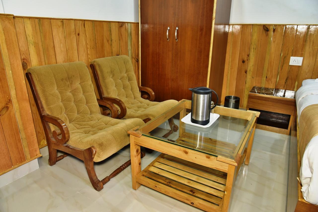 Hotel Akash - Luxury Hotel In Mcleodganj McLeod Ganj Exterior foto
