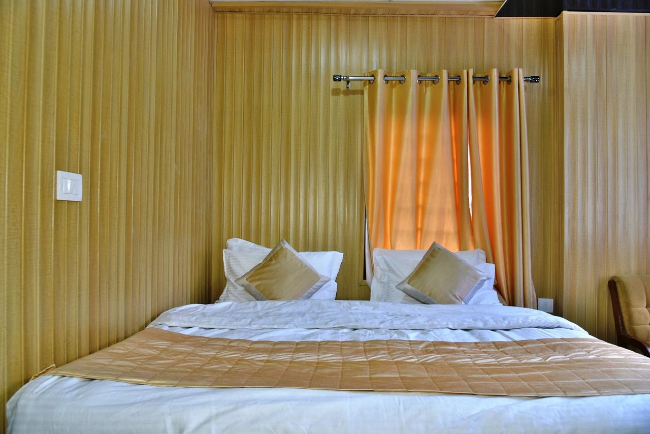 Hotel Akash - Luxury Hotel In Mcleodganj McLeod Ganj Exterior foto