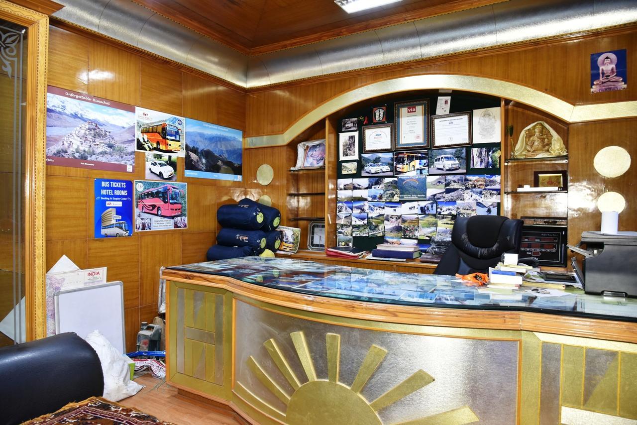 Hotel Akash - Luxury Hotel In Mcleodganj McLeod Ganj Exterior foto