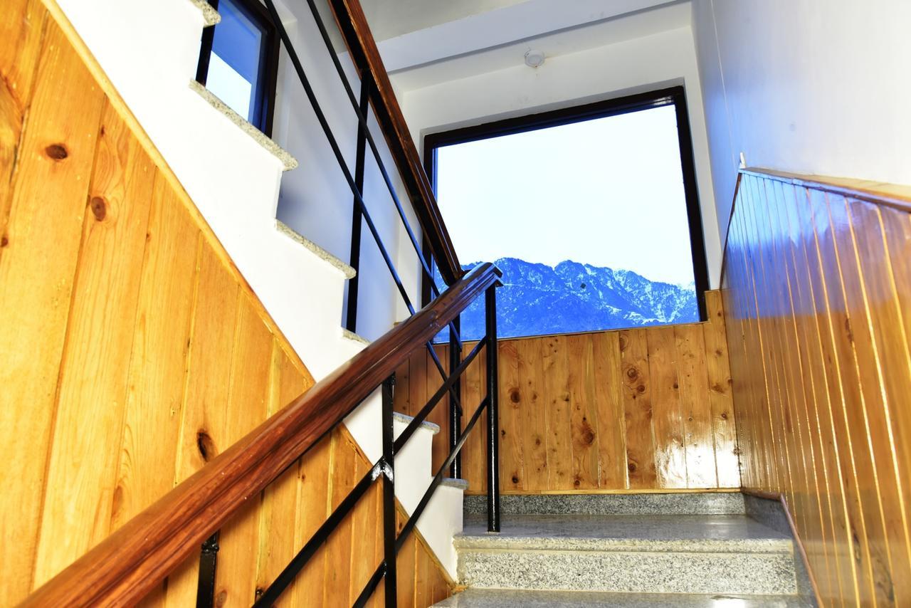 Hotel Akash - Luxury Hotel In Mcleodganj McLeod Ganj Exterior foto