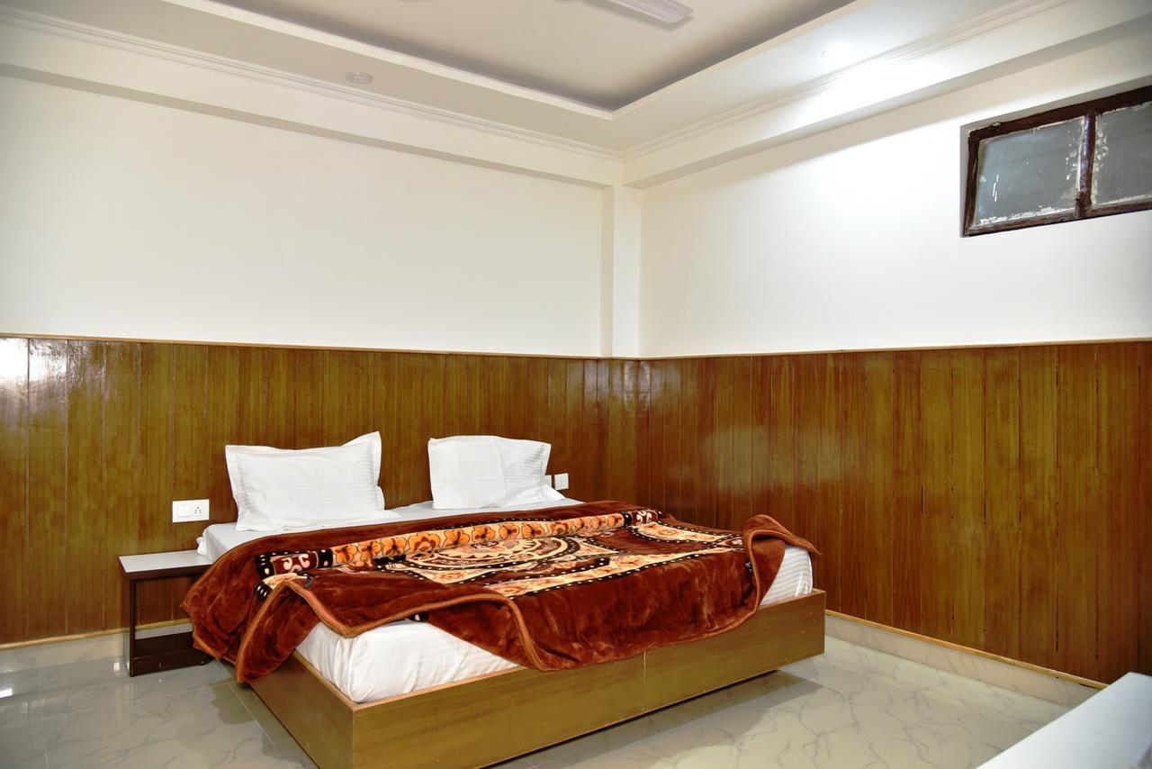 Hotel Akash - Luxury Hotel In Mcleodganj McLeod Ganj Exterior foto