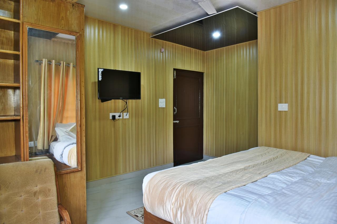 Hotel Akash - Luxury Hotel In Mcleodganj McLeod Ganj Exterior foto