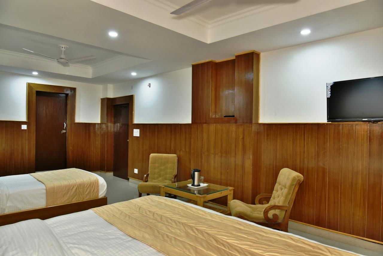 Hotel Akash - Luxury Hotel In Mcleodganj McLeod Ganj Exterior foto