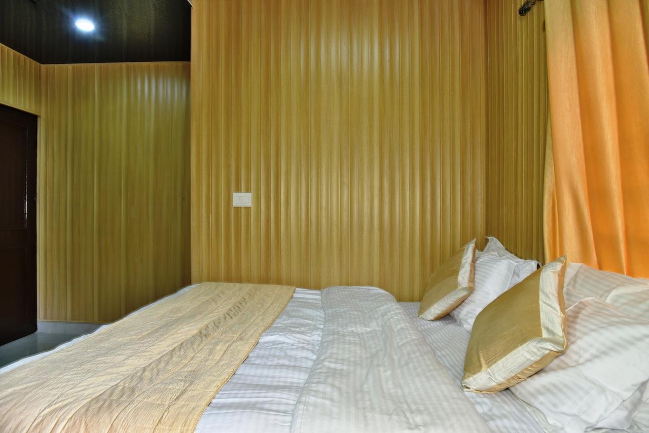 Hotel Akash - Luxury Hotel In Mcleodganj McLeod Ganj Exterior foto