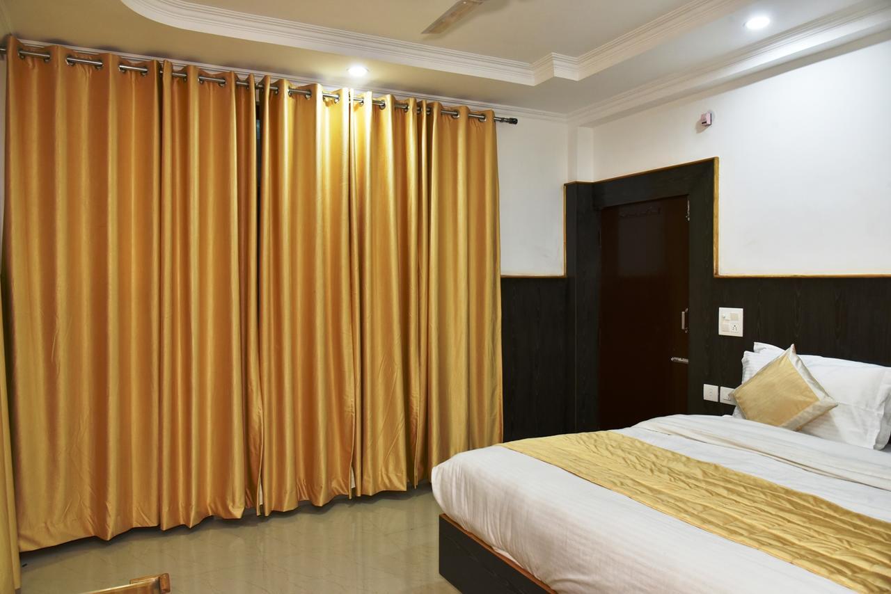Hotel Akash - Luxury Hotel In Mcleodganj McLeod Ganj Exterior foto