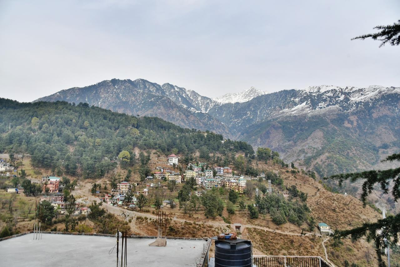 Hotel Akash - Luxury Hotel In Mcleodganj McLeod Ganj Exterior foto