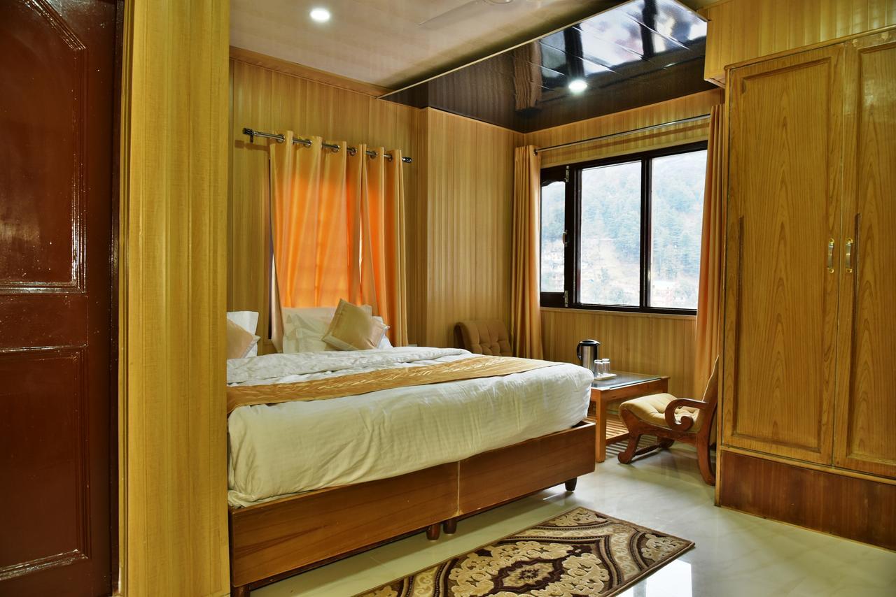 Hotel Akash - Luxury Hotel In Mcleodganj McLeod Ganj Exterior foto