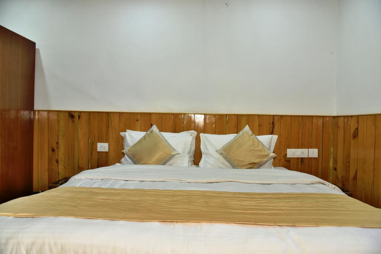 Hotel Akash - Luxury Hotel In Mcleodganj McLeod Ganj Exterior foto